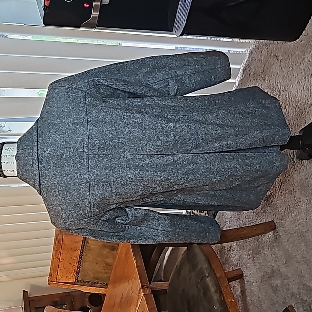Pendleton Size Small Gray Wool Jacket - image 2